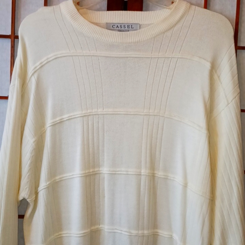 Men's  Knit Sweater